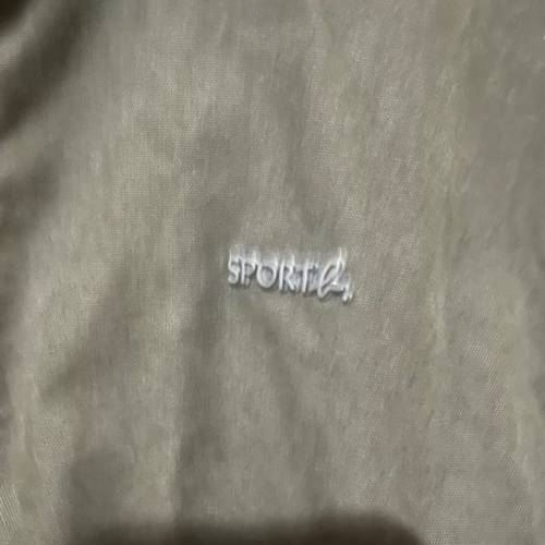 Sport b. by Agnès b jacket Size S