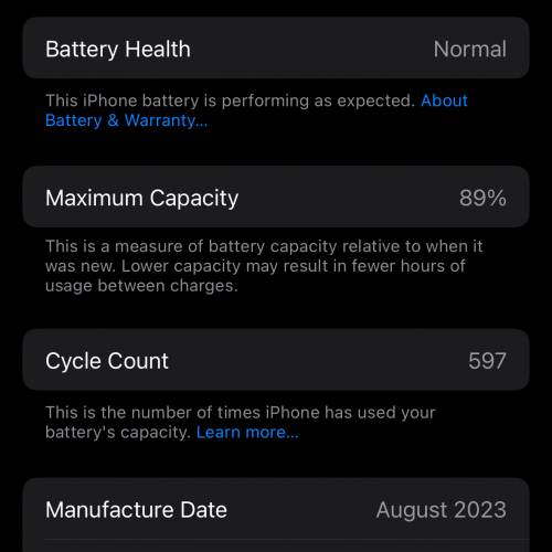 Apple iPhone 15 Pro 256GB White Titanium