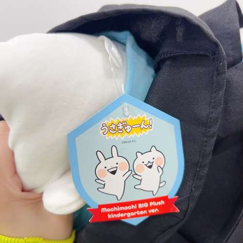 訂做🌟 小突兔畢業公仔 🧸使用到既係絕版正版幼稚園生小突兔 💰$399包公仔、畢業帽...