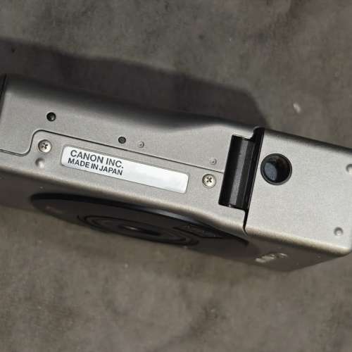 Canon IXUS film camera 佳能 膠片機 菲林機