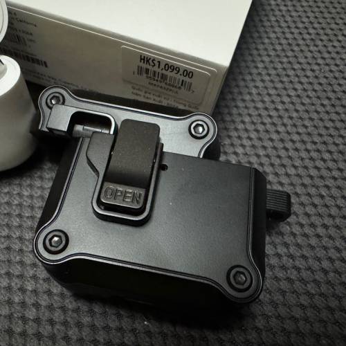 (行貨長保）Apple AirPods 4 普通版本(有買care)