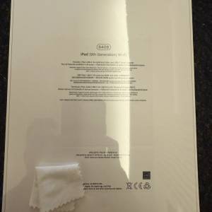 Ipad 9th Wi-Fi版64GB