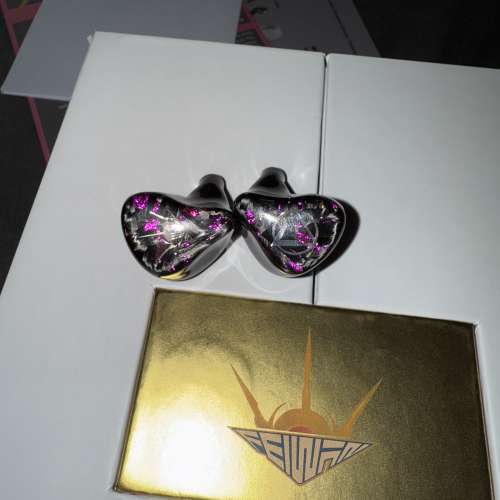 出售極新淨特別面版 aroma audio fei wan飛魂