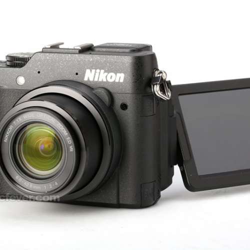 Nikon Coolpix P7800