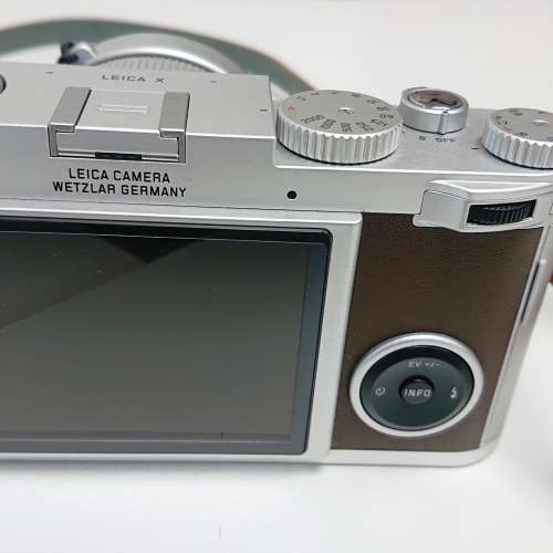 幾乎全新Leica X Type 113德國製