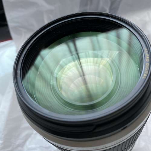 出售 極新淨全套有盒 行貨 Canon 100-400 100-400mm L II 二代 USM 防震