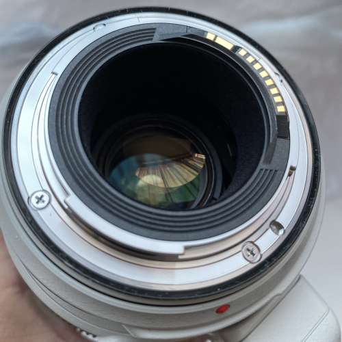 出售 極新淨全套有盒 行貨 Canon 100-400 100-400mm L II 二代 USM 防震
