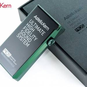 Astell & Kern SP1000M Green 連 PW4.4 頭