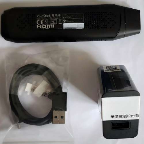 ASUS VivoStick PC 電腦棒 型號：Ts10 64GB