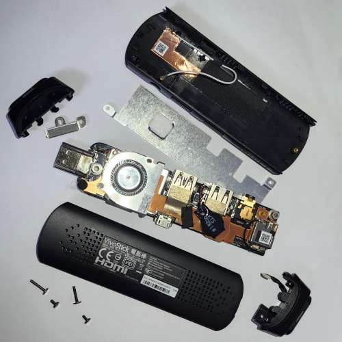 ASUS VivoStick PC 電腦棒 型號：Ts10 64GB