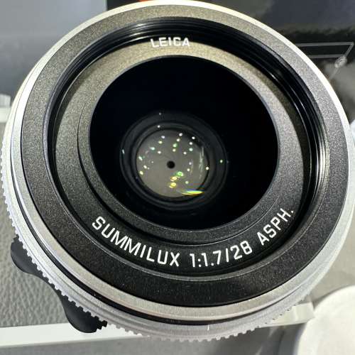 收藏級 Perfect 99.9% Leica Q2 Ghost 幽靈版 全球限量2000部