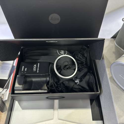 收藏級 Perfect 99.9% Leica Q2 Ghost 幽靈版 全球限量2000部