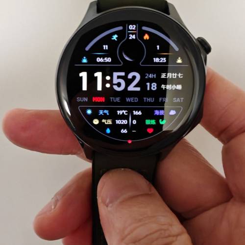 Oppo Watch X