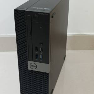Dell Optiplex 7040 SFF,i7 6700,32G ram,256G SSD,1TB HD,DVDRW, Win10
