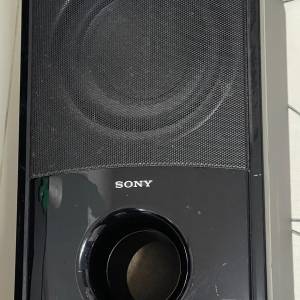 Sony STR-KS360S 5.1聲道 家庭影音組合 音響系統 無線連接後置喇叭 Home Theatre S...