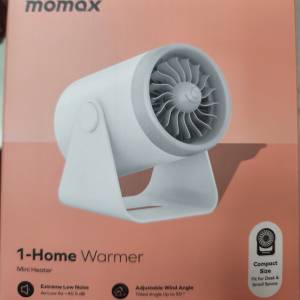 Momax 1-Home Warmer 迷你暖風機