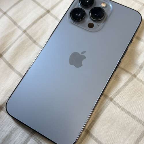 iPhone 13 Pro 藍色 256GB
