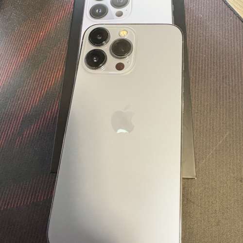 iPhone 13 Pro 藍色 256GB