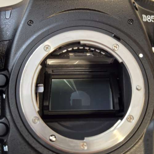 Nikon D850 Body with original battery / charger and box