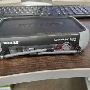 shure PGX4 receiver