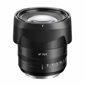 全新TTArtisan AF 75mm F2 Sony E + 全新UV Filter