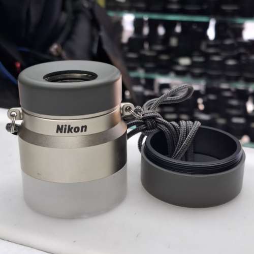 NIKON 4X LUPE 95% NEW
