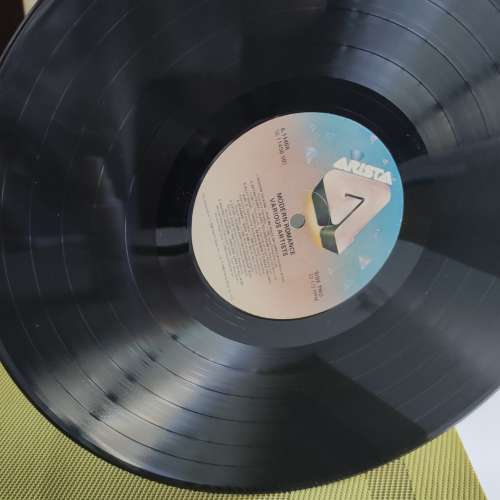 Modern Romance 黑膠唱片