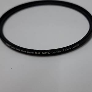 H&Y MRC PRO WIDE Band HD SMC UV 77mm