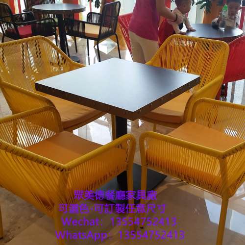 香港傢私訂造工廠，餐枱餐凳，防水戶外餐桌椅，大理石餐枱