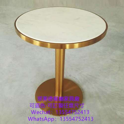 香港傢私訂造工廠，餐枱餐凳，防水戶外餐桌椅，大理石餐枱