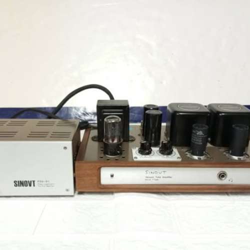 Sinovt psu-01膽前級