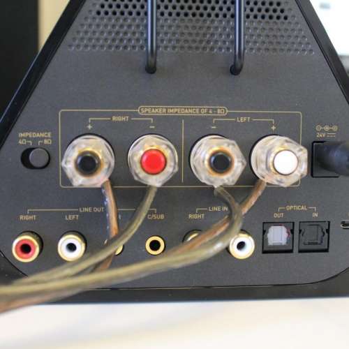 Creative Sound Blaster X7，整合 DAC、耳擴及外置音效卡，可連駁喇叭及耳機，支持...