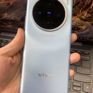 5G 港版VIVO X100 16+512G好新淨！