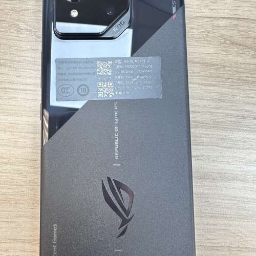 ROG8 16ram 256GB
