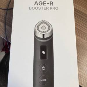 Medicube Age-R Booster Pro 連 黑色 保護套