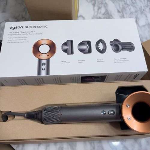 Dyson Supersonic風筒HD15