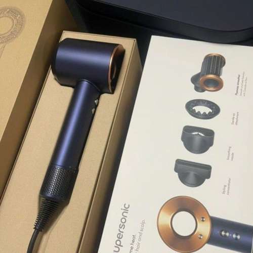 Dyson Supersonic風筒HD15