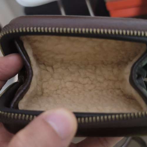 Campfire 原裝 耳機皮套+ 3.5原裝線