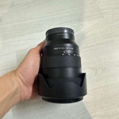 Sony SEL24105G FE 24-105 F4 OSS