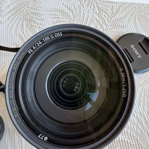 Sony SEL24105G FE 24-105 F4 OSS