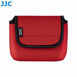 JJC OC-LSF2 Compact Camera Pouch For LEICA SOFORT 2 / D-LUX 8 相機包