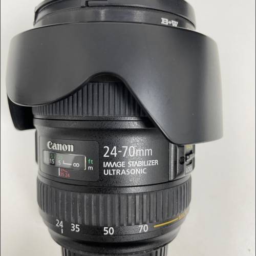 Canon 24-70 4L IS USM