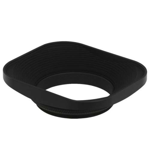 HAOGE Metal Screw-in Mount Lens Hood 方形遮光罩 - Carl Zeiss C Biogon T* 2.8/35
