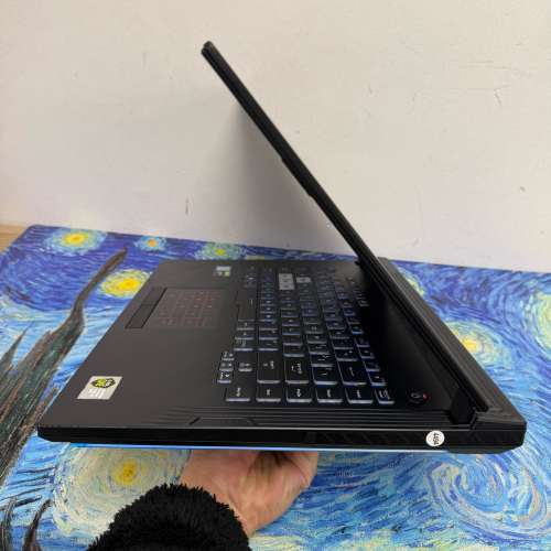 (性價比高電競機😍)ASUS ROG i7-9750H/8,16,32GB Ram/128,256,512GB,1TB SSD/GTX165...