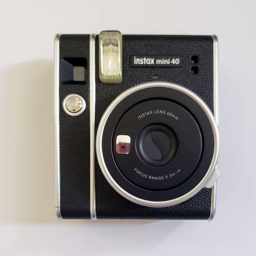 全新FUJIFILM 富士 Instax Mini 40 即影即有相機