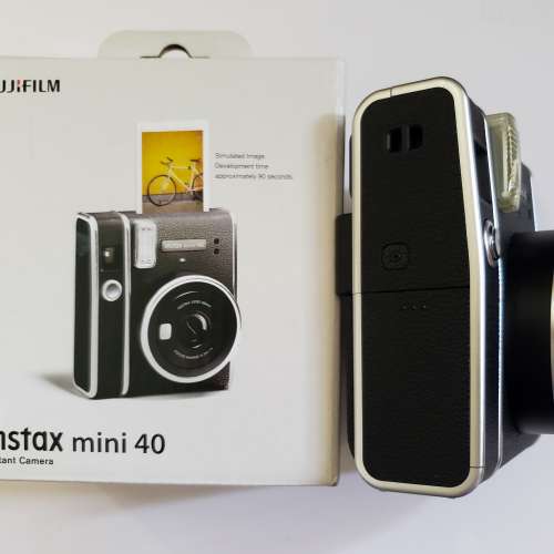 全新FUJIFILM 富士 Instax Mini 40 即影即有相機