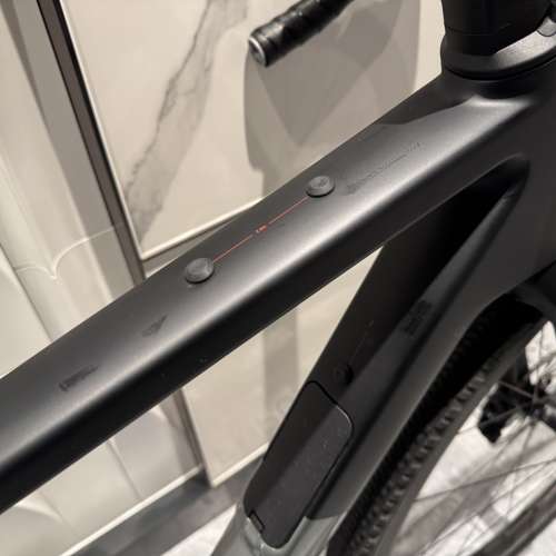 Canyon Grail CF SLX 8 AXS Gravel