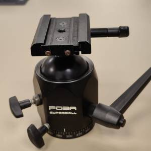 Normal use Foba Superball head without package