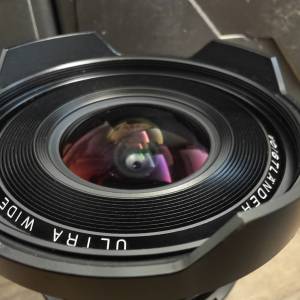 Voigtlander 12mm F5.6 Il For Leica M Mount Ultra Wide-Heliar Aspherical Il