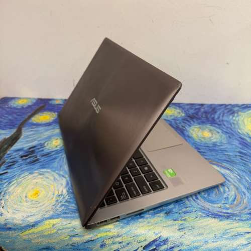 （4K touch Mon獨立顯示卡）Asus i7-6500/4,8GB Ram/128,256,360,512GB SSD/13吋/94...